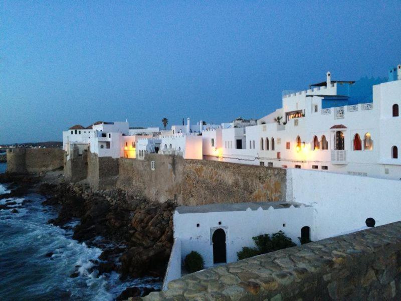 Dar Manara - Medina D'Asilah Hotel Exterior foto