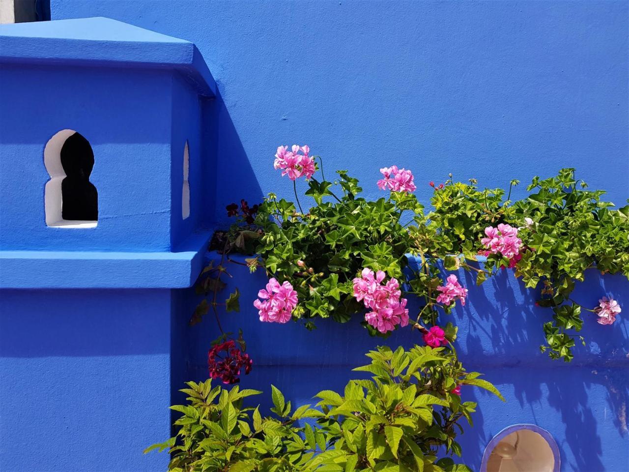 Dar Manara - Medina D'Asilah Hotel Exterior foto